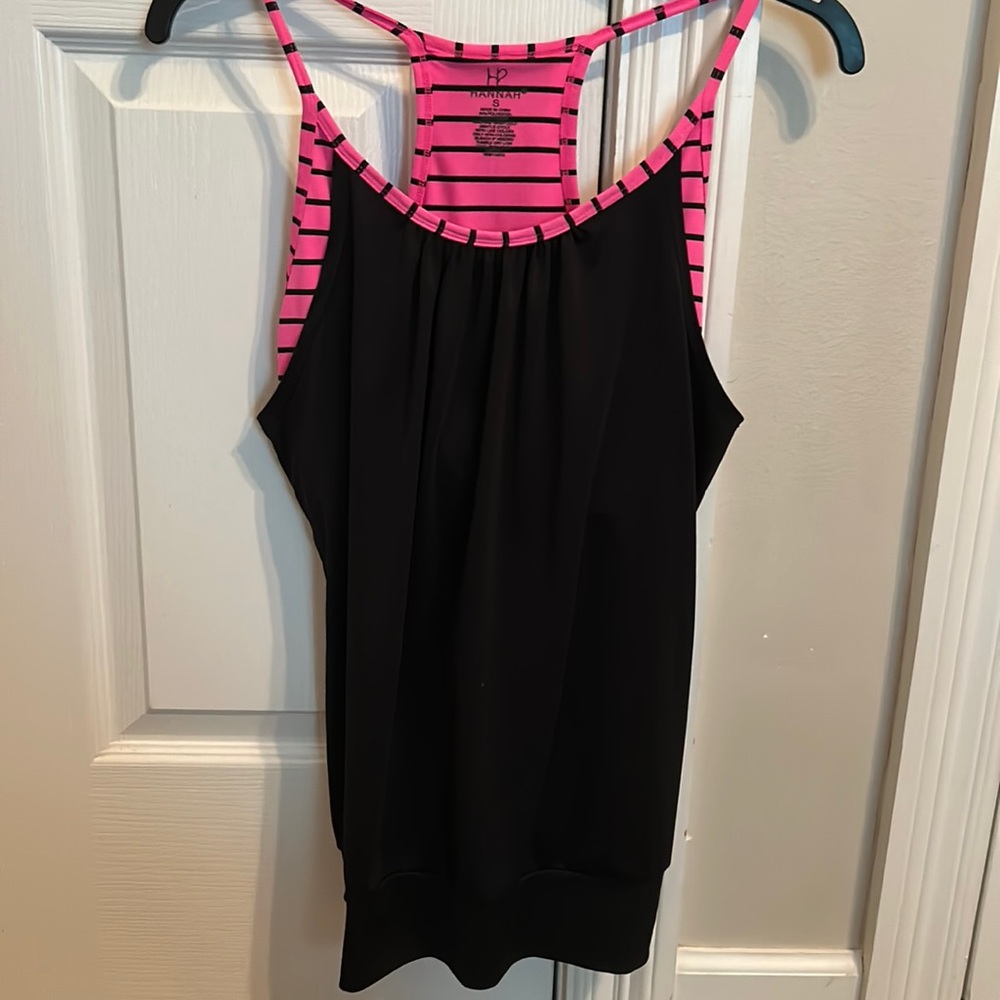 H2 Hannah tank top | size Small